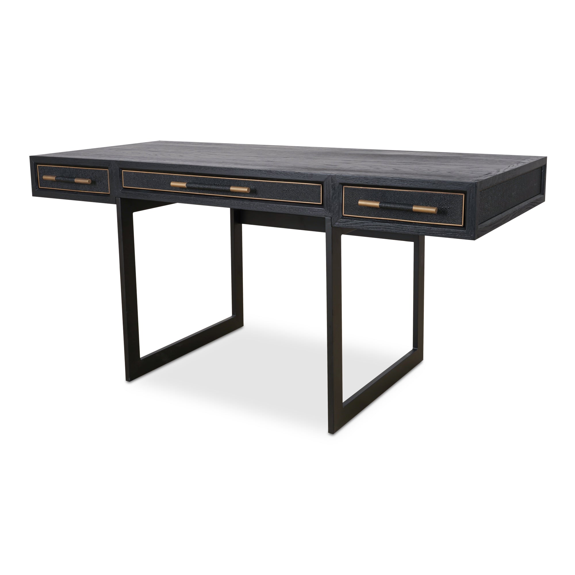 Mako Desk Black