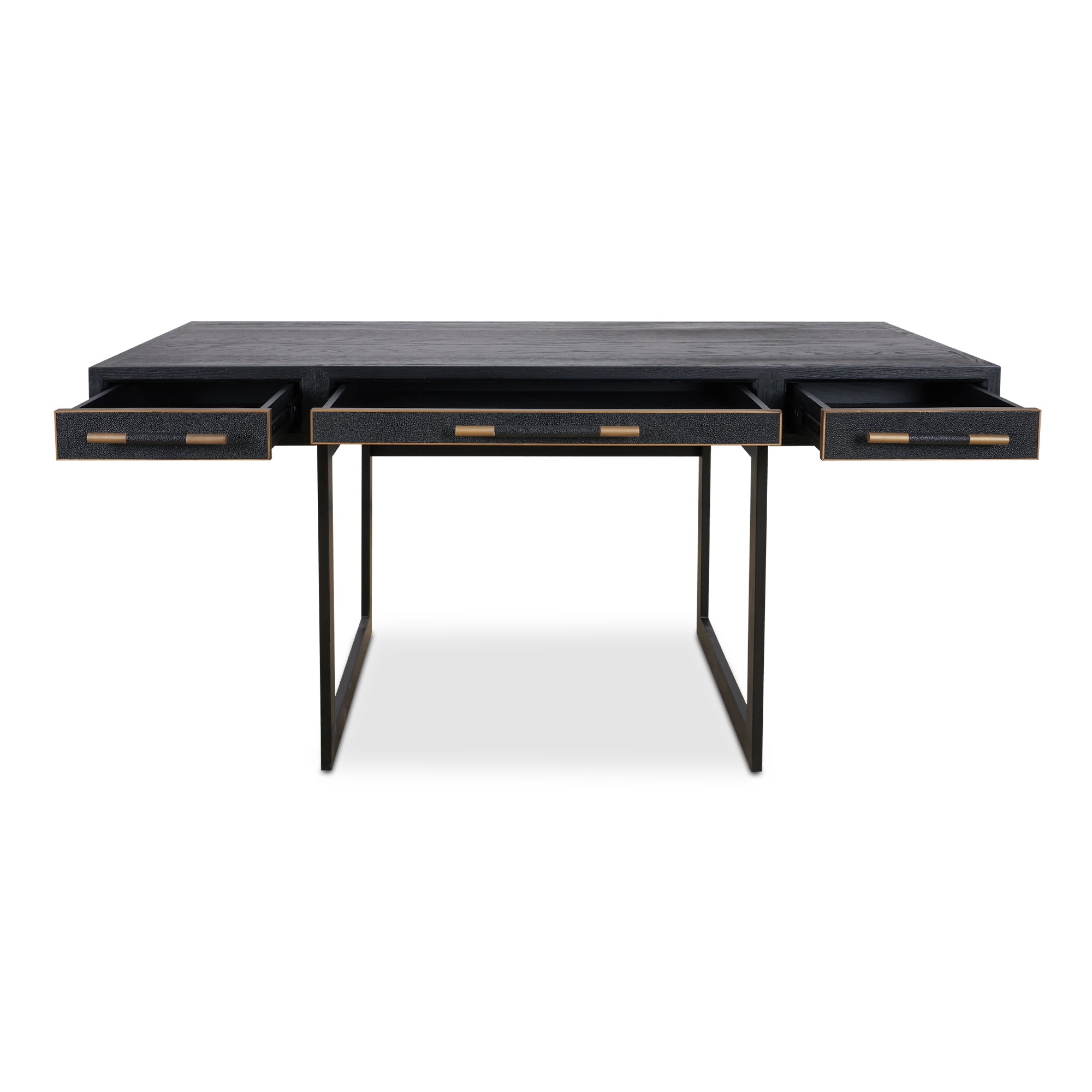 Mako Desk Black
