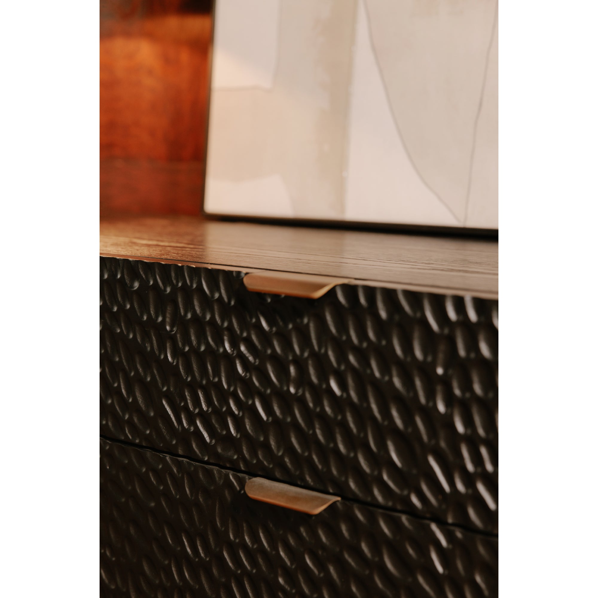 Breu Sideboard Black