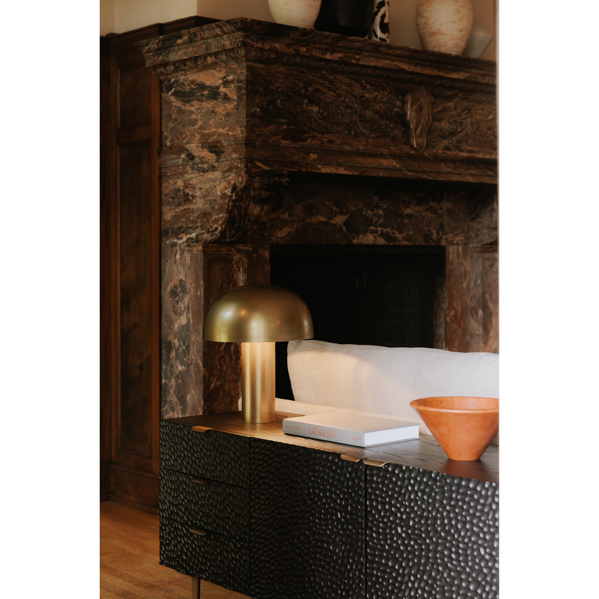 Breu Sideboard Black