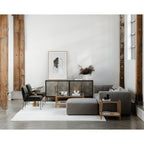 Harrington Side Table Natural