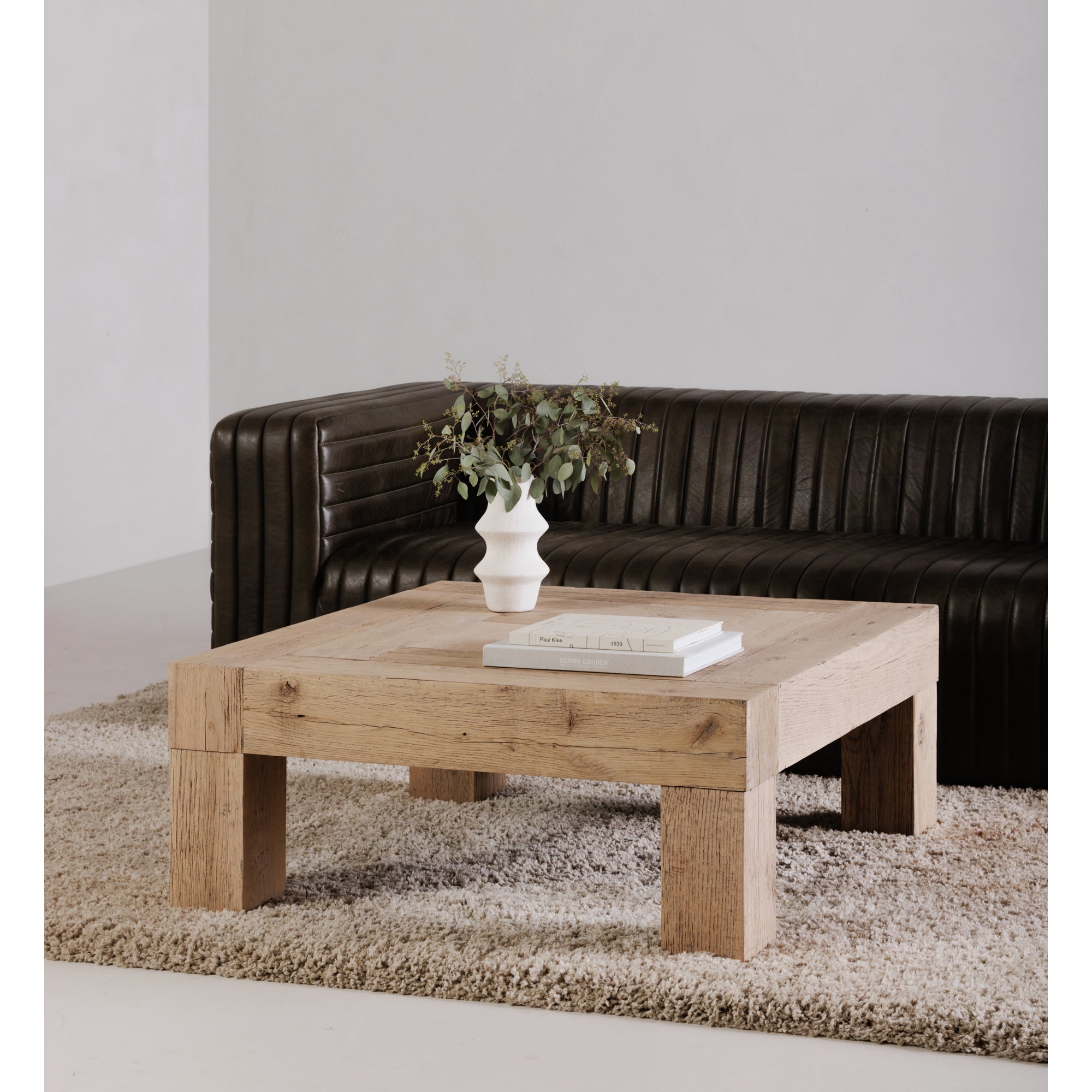 Evander Coffee Table Natural