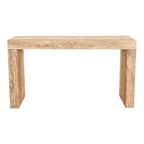 Evander Console Table Natural