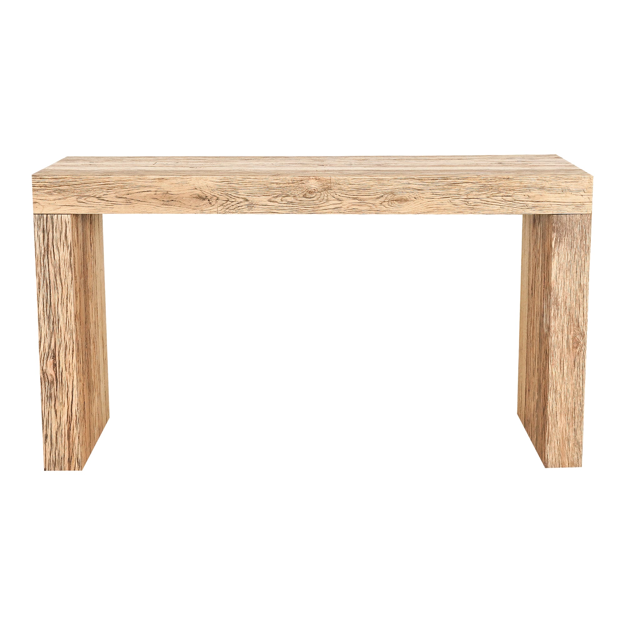 Evander Console Table Natural