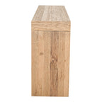 Evander Console Table Natural