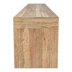 Evander Dining Bench Natural