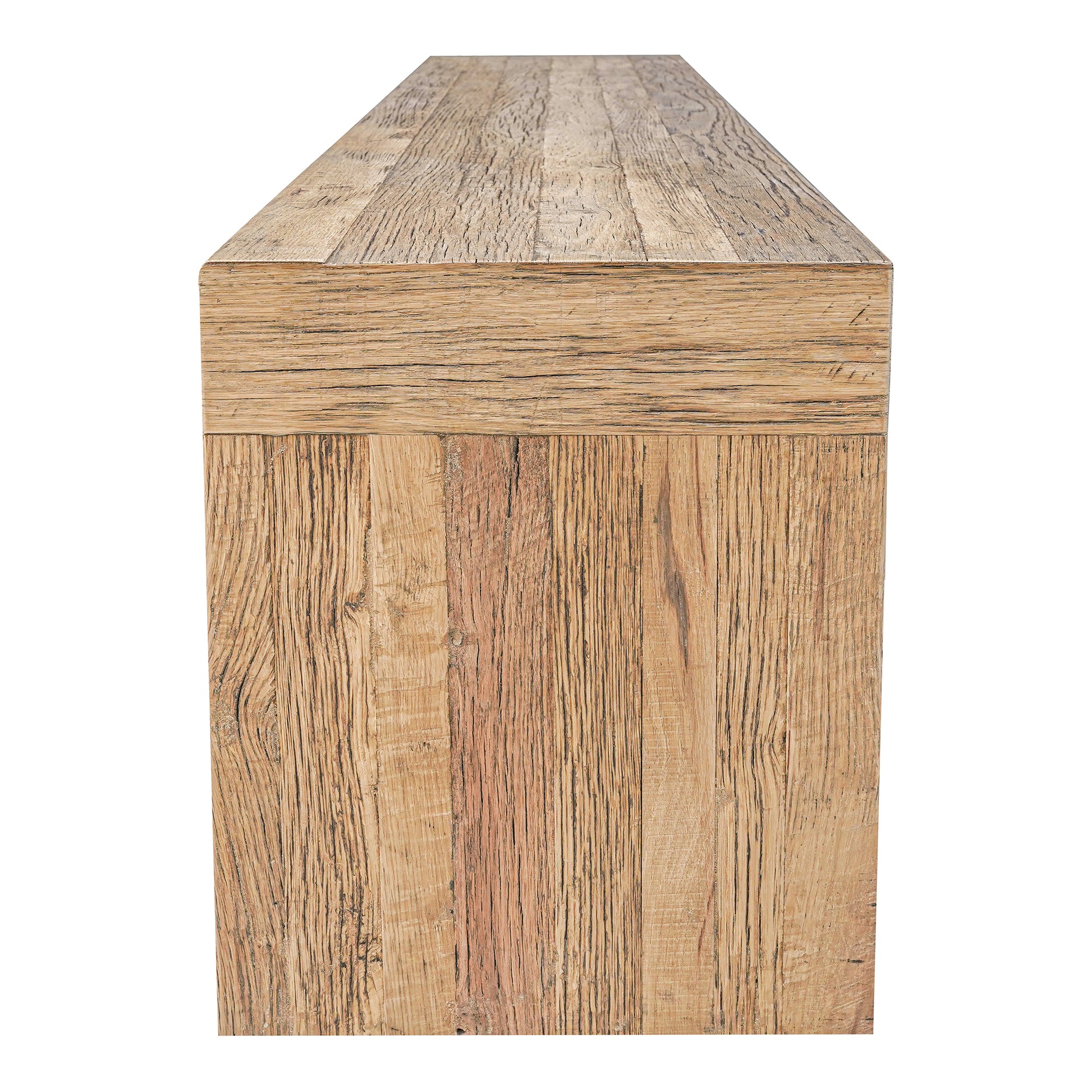 Evander Dining Bench Natural