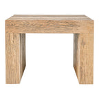Evander Dining Stool Natural