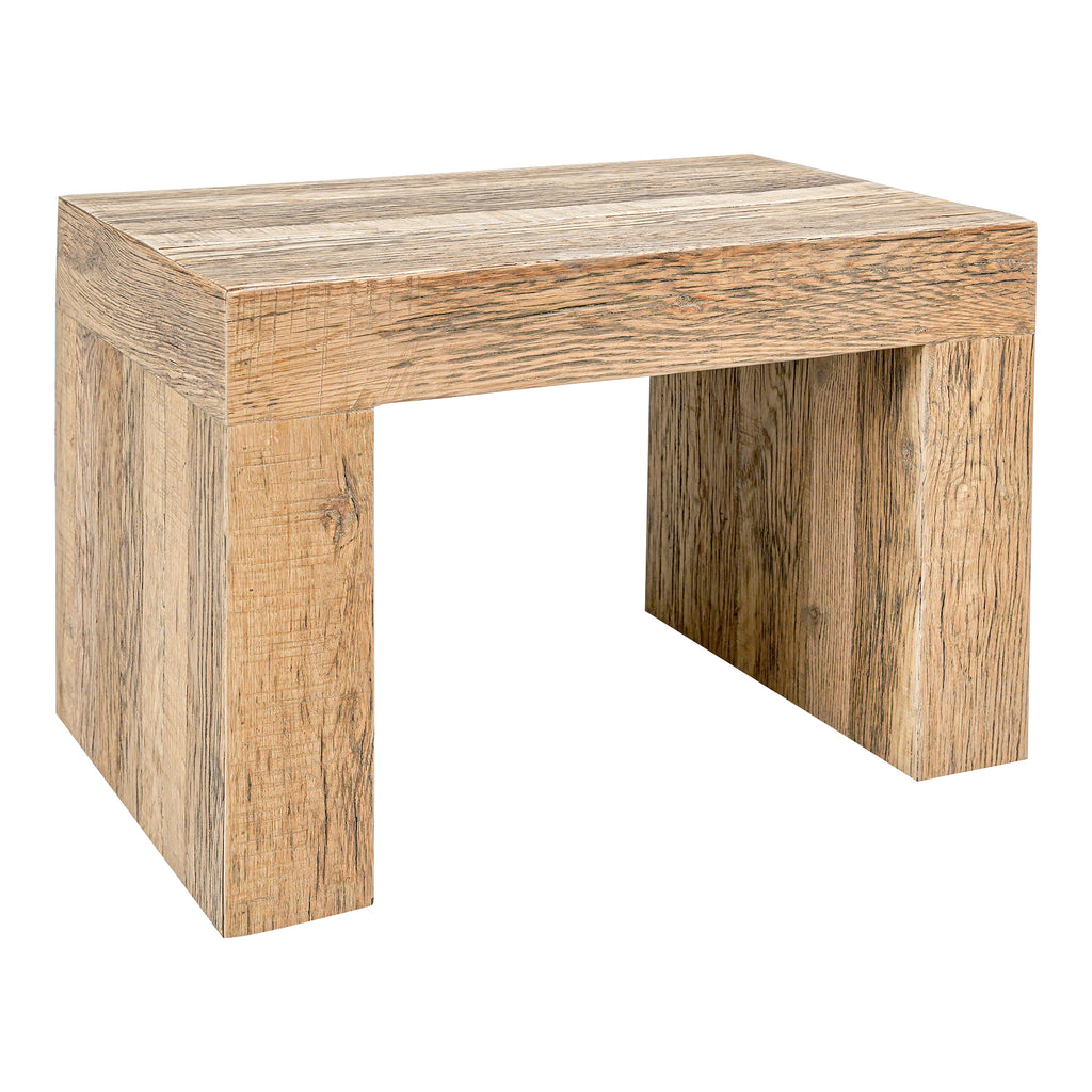 Evander Dining Stool Natural