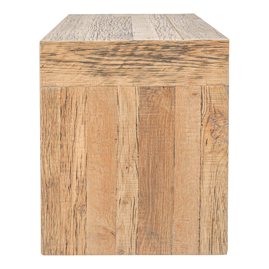 Evander Dining Stool Natural