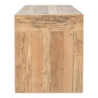 Evander Dining Stool Natural
