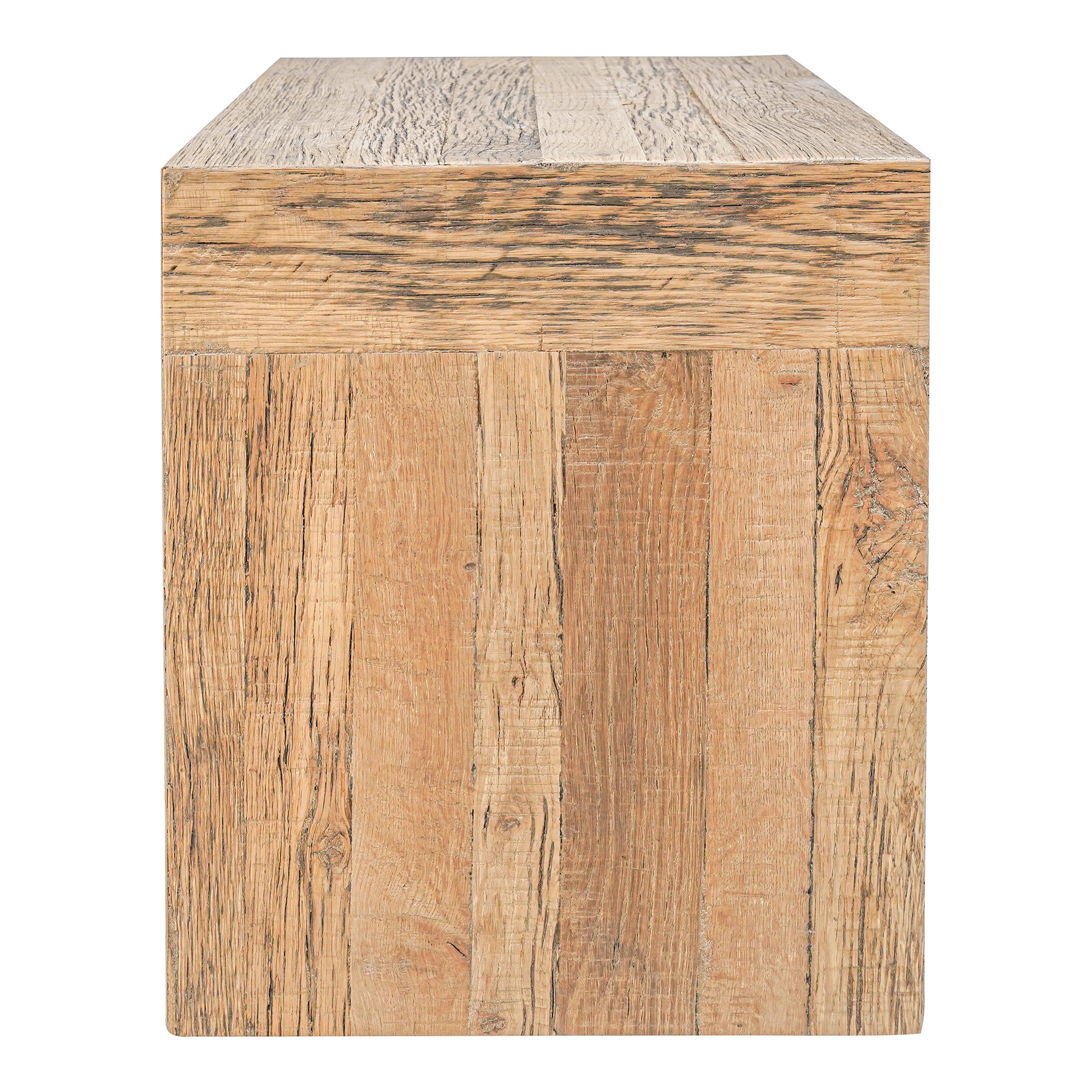 Evander Dining Stool Natural
