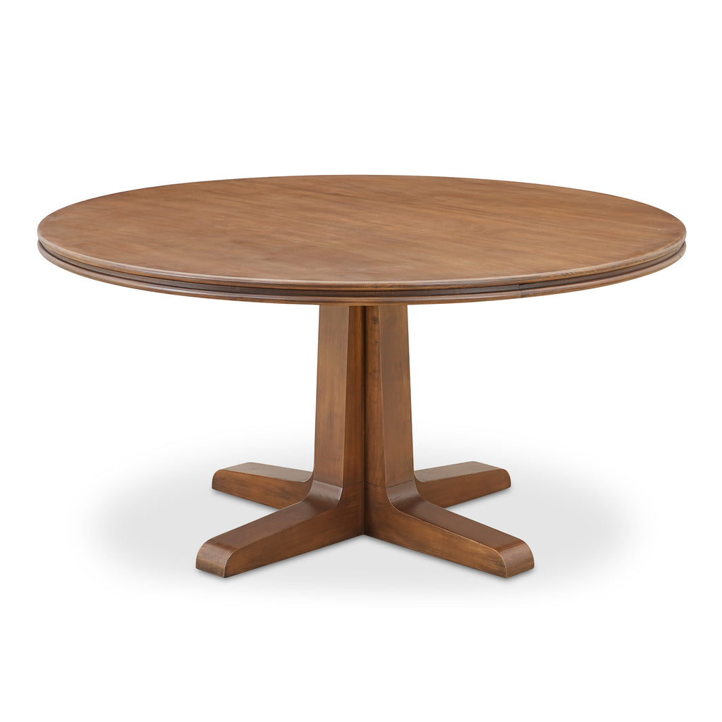 Charles Dining Table Brown