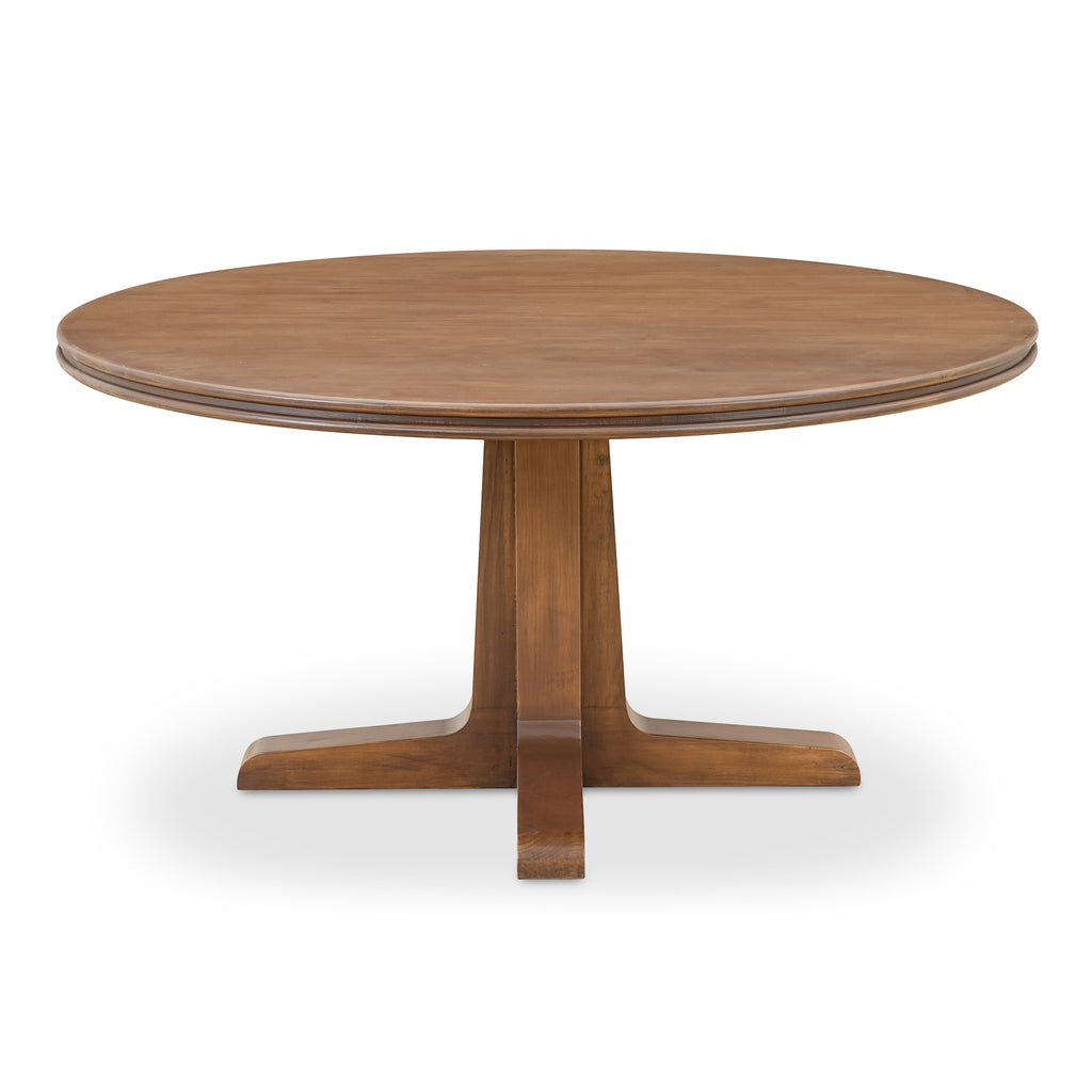 Charles Dining Table Brown