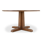 Charles Dining Table Brown