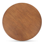 Charles Dining Table Brown