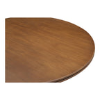 Charles Dining Table Brown