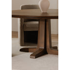 Charles Dining Table Brown