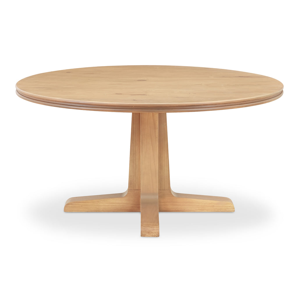 Charles Dining Table Natural
