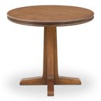 Charles Cafe Table Brown