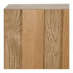 Vermentino Bar Cabinet Oak