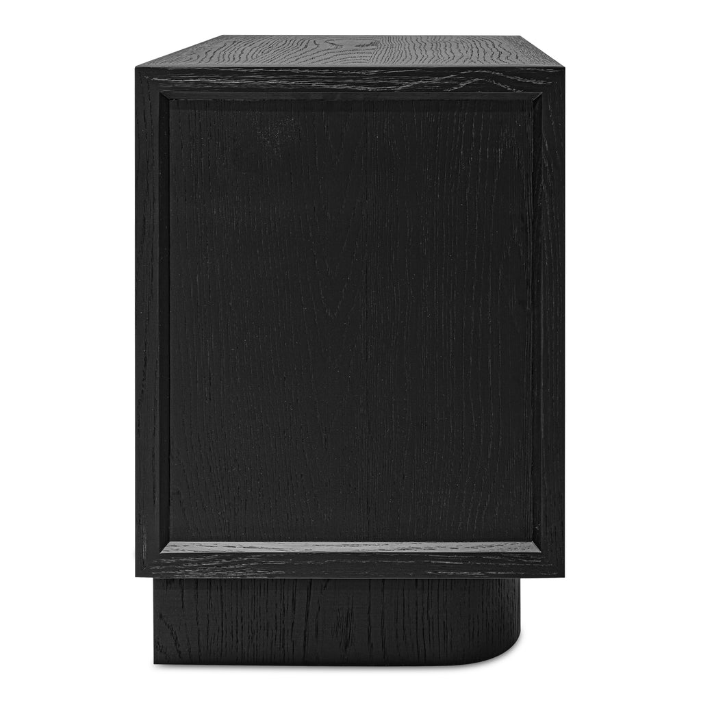 Marcelle Nightstand Black