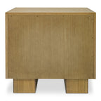 Marcelle Nightstand White