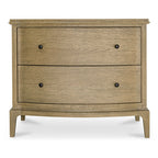 Sadie Nightstand Brown