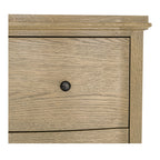 Sadie Nightstand Brown