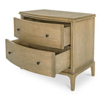 Sadie Nightstand Brown