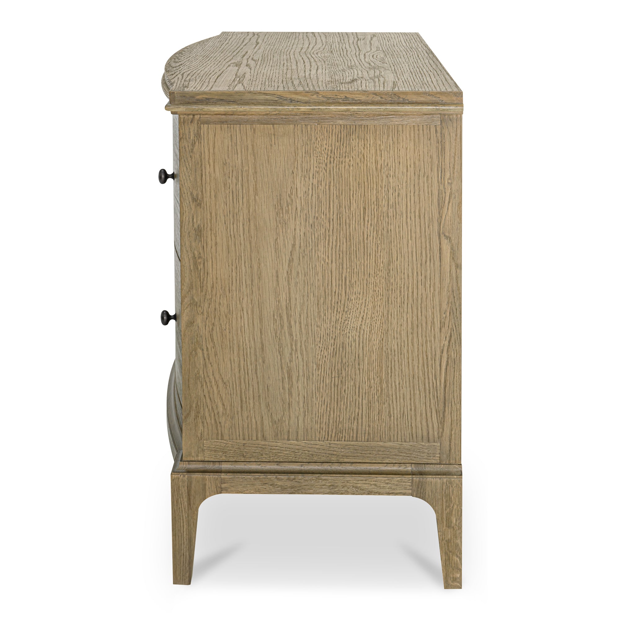 Sadie Nightstand Brown