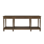 Martha Console Table Brown