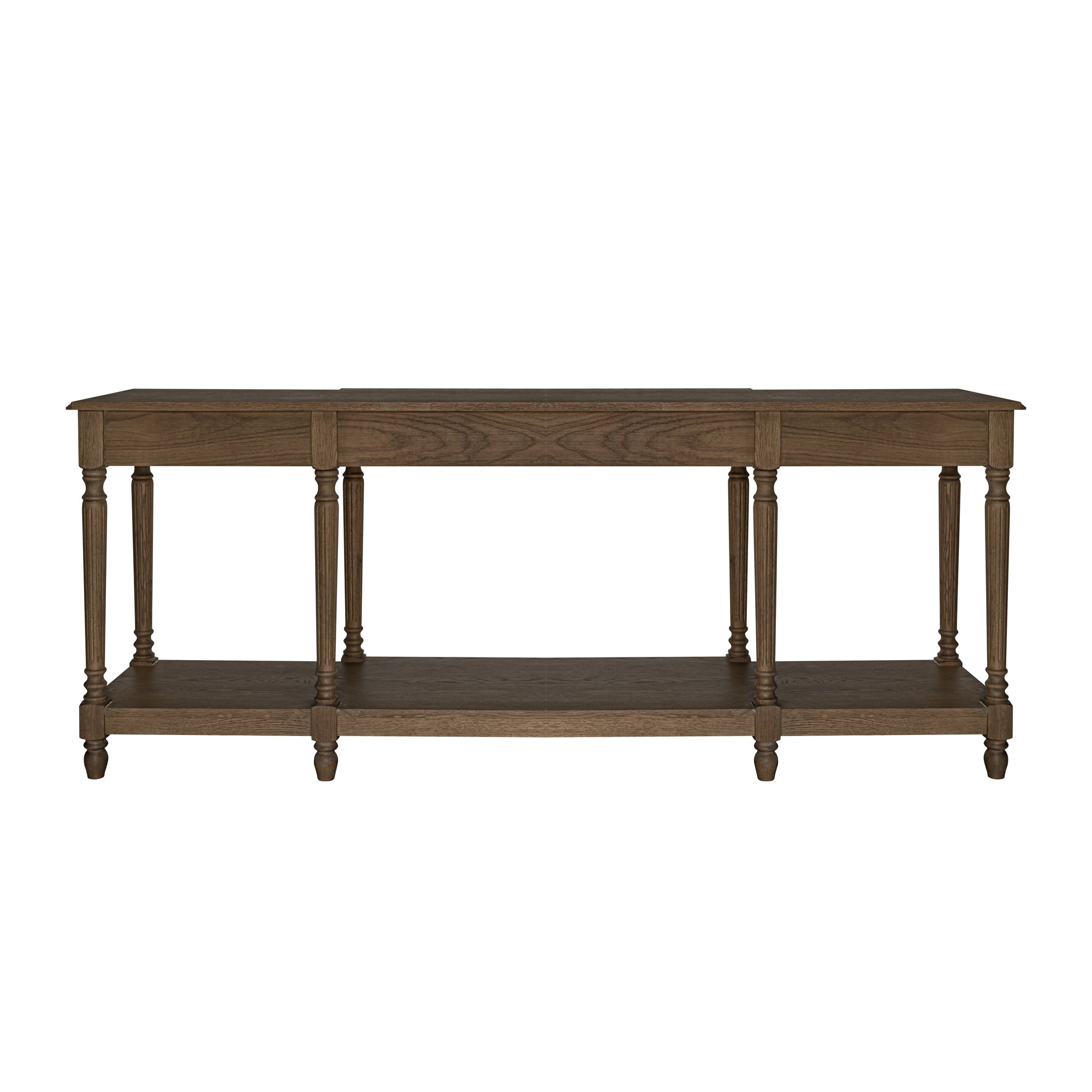 Martha Console Table Brown