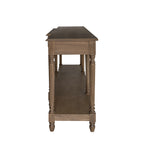 Martha Console Table Brown