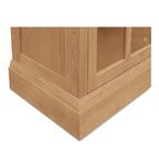 Raymond Tall Cabinet Natural