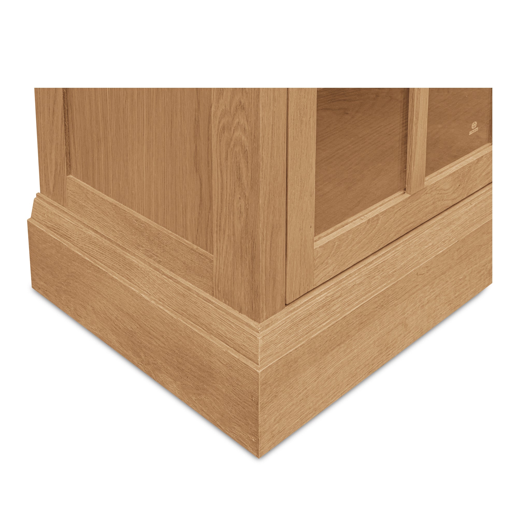 Raymond Tall Cabinet Natural