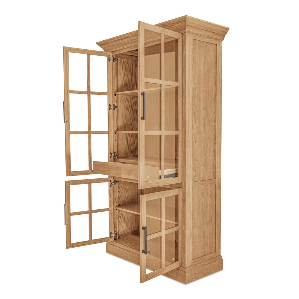 Raymond Tall Cabinet Natural