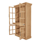 Raymond Tall Cabinet Natural