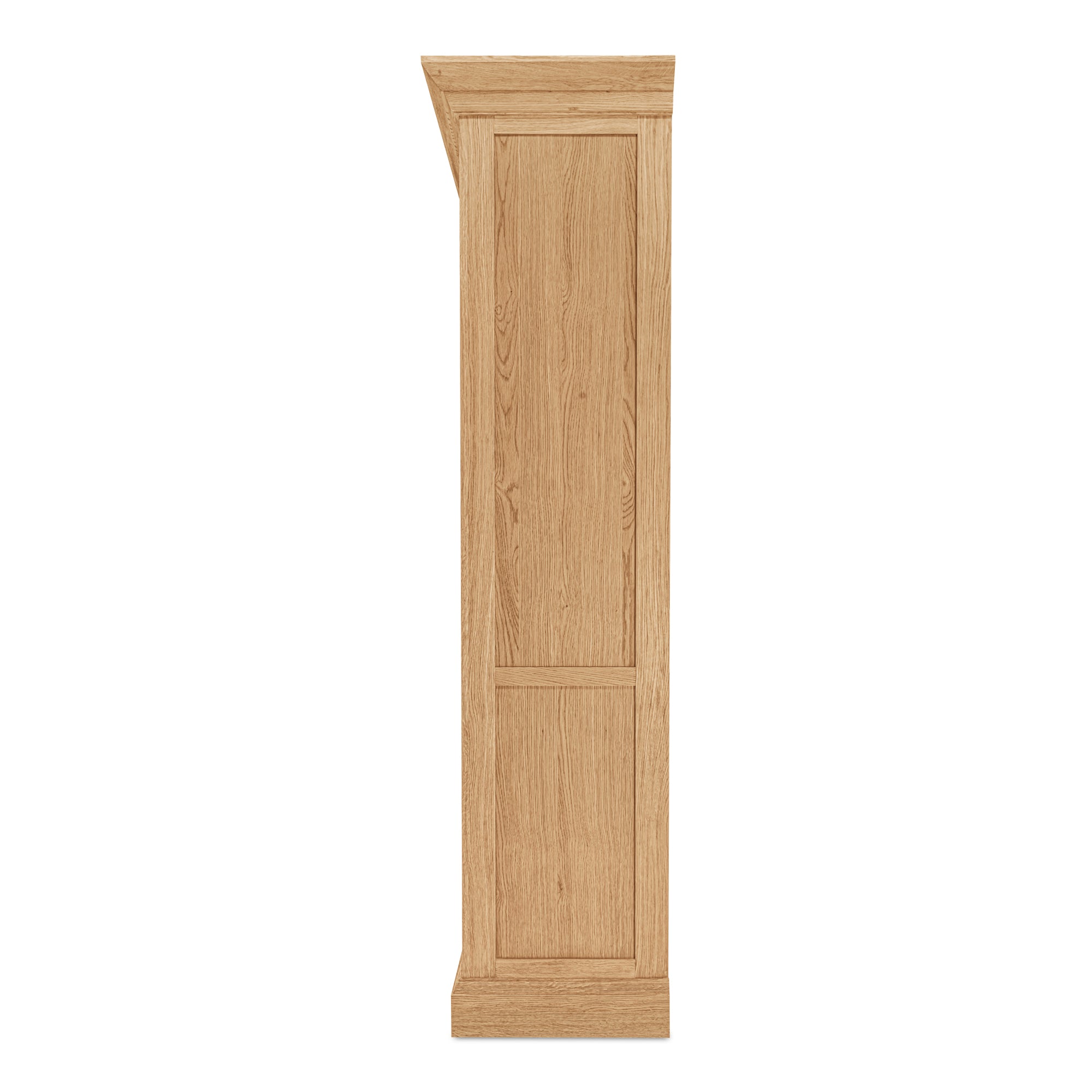 Raymond Tall Cabinet Natural