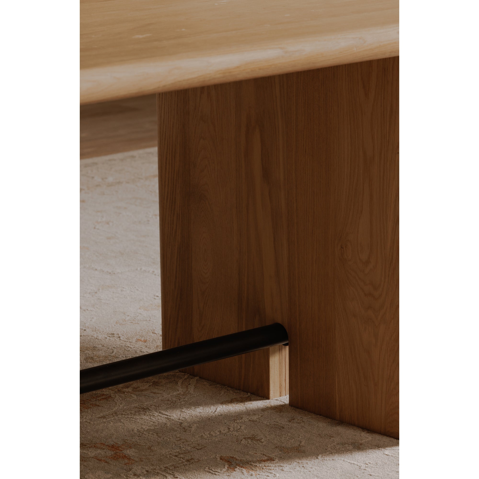 Madison Dining Table Natural