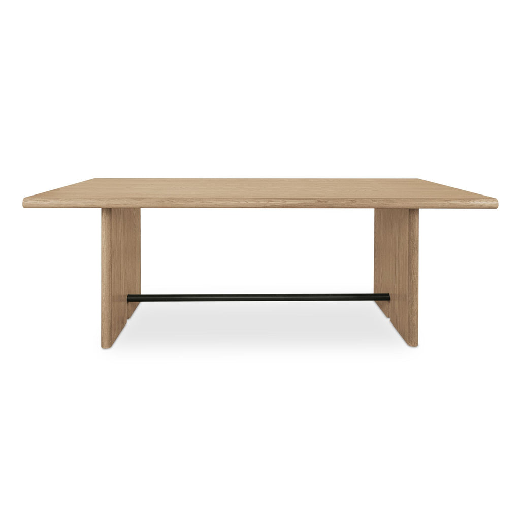 Madison Dining Table Natural