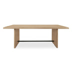 Madison Dining Table Natural