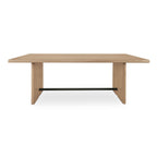 Madison Dining Table Natural