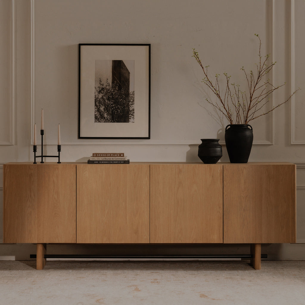 Madison Sideboard Natural