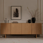 Madison Sideboard Natural