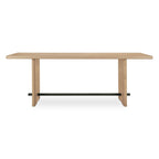 Madison Console Table Natural
