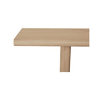 Madison Console Table Natural