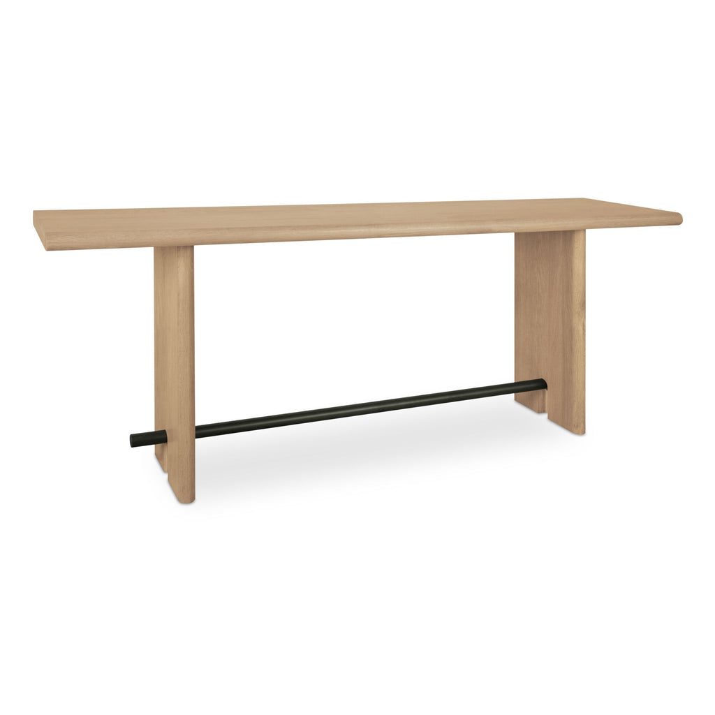 Madison Console Table Natural