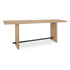 Madison Console Table Natural