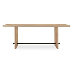 Madison Console Table Natural